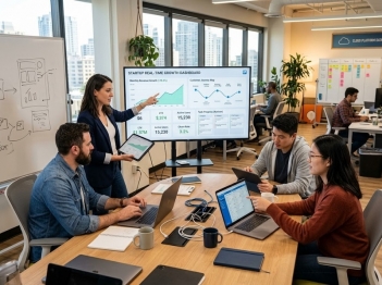 Chuyển đổi số giúp startup phát triển trên những phương diện nào?