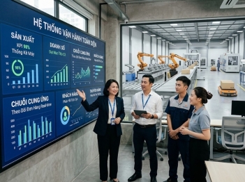 Chuyển đổi số tác động đến tăng trưởng kinh tế ra sao?