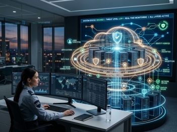 Cloud Security gồm những thành phần bảo vệ nào?