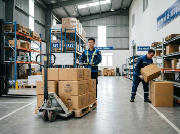 Lợi ích của cơ giới hóa vận chuyển đối với doanh nghiệp nhỏ