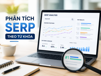 Công cụ phân tích SERP theo từ khóa