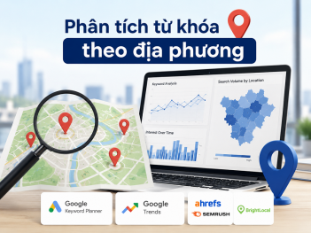 Công cụ phân tích từ khóa theo địa phương