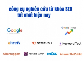 Các công cụ tìm từ khóa SEO đáng dùng ngay hôm nay - Kinh tế Phát triển