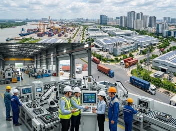 Vai trò của công nghiệp hóa đối với phát triển kinh tế