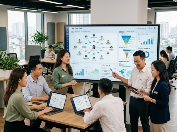 CRM là gì và hỗ trợ quản lý khách hàng như thế nào?