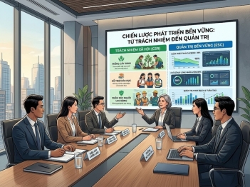 Phân biệt CSR và ESG theo mục tiêu và phạm vi áp dụng