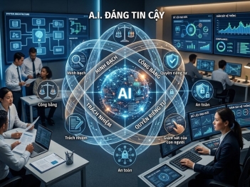 Đạo đức AI gồm những nguyên tắc cốt lõi nào?