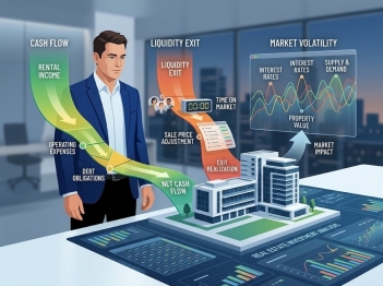 Đầu tư bất động sản có những đặc điểm và rủi ro nào?
