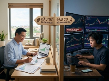 Phân biệt đầu tư và đầu cơ theo mục tiêu, thời gian, rủi ro