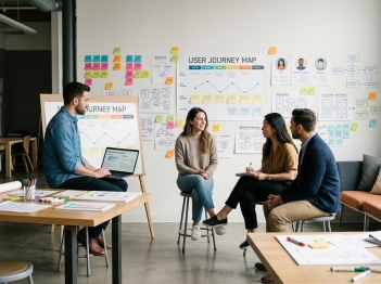 Design Thinking là gì và được triển khai qua những bước nào?