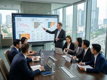 Những dấu hiệu cho thấy doanh nghiệp cần điều chỉnh chiến lược