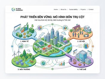Đo lường mức độ phát triển bền vững bằng những chỉ số nào?
