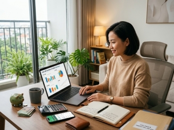 Đo lường sức khỏe tài chính cá nhân bằng những chỉ số nào?