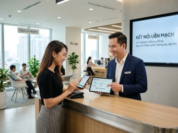 Đổi mới dịch vụ tạo giá trị cho khách hàng như thế nào?