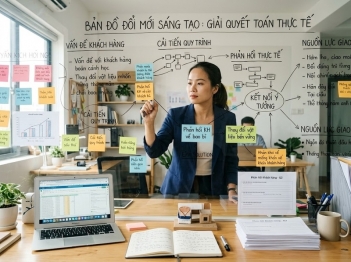 Doanh nghiệp nhỏ triển khai đổi mới sáng tạo như thế nào?