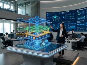 Enterprise Architecture là gì và định hình hệ thống doanh nghiệp ra sao?