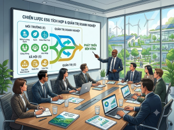 ESG trong doanh nghiệp được áp dụng theo những nội dung nào?