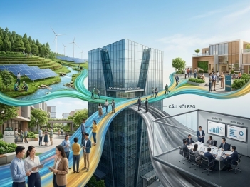 Vai trò của ESG đối với phát triển bền vững
