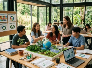 Vai trò của giáo dục đối với phát triển bền vững