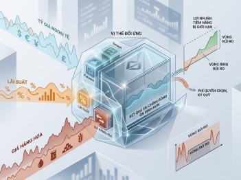 Hedging giúp kiểm soát rủi ro tài chính bằng cách nào?