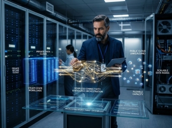 Hybrid Cloud là gì và kết nối các môi trường như thế nào?