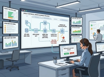 Hyperautomation được triển khai qua những công nghệ và bước nào?