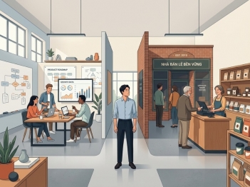Phân biệt khởi nghiệp và kinh doanh truyền thống