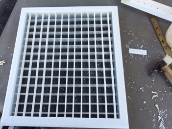 Lợi ích kinh tế lâu dài khi đầu tư miệng gió sọt trứng cho công trình mới - Kinh tế Phát triển