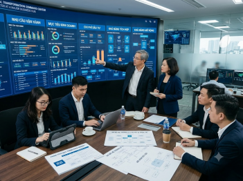 Những tiêu chí lựa chọn giải pháp công nghệ doanh nghiệp