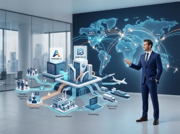 M&A hỗ trợ phát triển doanh nghiệp bằng những cách nào?