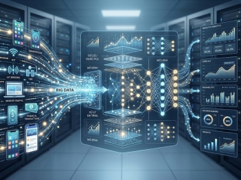 Machine Learning sử dụng Big Data để học như thế nào?