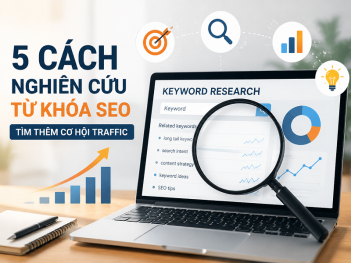 Mẹo nghiên cứu từ khóa SEO để tăng truy cập