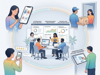 Mô hình kinh doanh D2C kết nối thương hiệu với khách hàng ra sao?