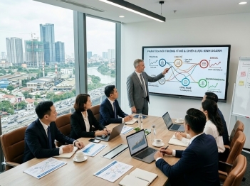 Mô hình PESTEL phân tích môi trường kinh doanh như thế nào?