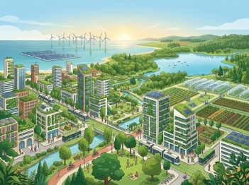 Những mô hình phát triển bền vững thành công trên thế giới