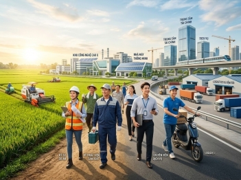 Năng suất lao động thúc đẩy chuyển dịch cơ cấu kinh tế ra sao?