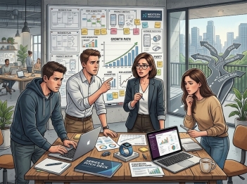 Những nguyên nhân phổ biến khiến startup thất bại