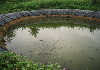 Nuôi cá rô đồng trong be lót bạt cho người ít vốn vẫn có lời - Kinh tế Phát triển