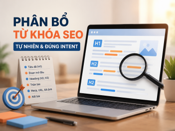 Cách phân bổ từ khóa SEO trong bài viết