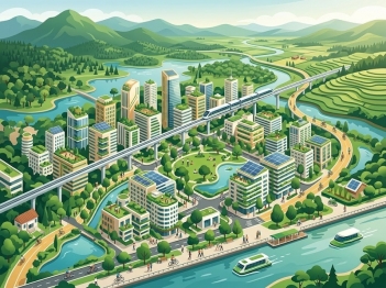 Phát triển bền vững tại Việt Nam được triển khai ra sao?