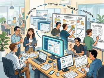 Phương pháp Agile được triển khai theo những nguyên tắc nào?