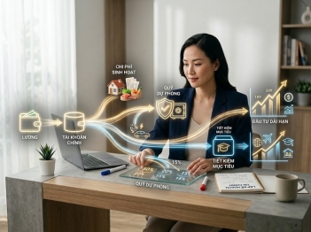 Quy trình quản lý tài chính cá nhân hiệu quả