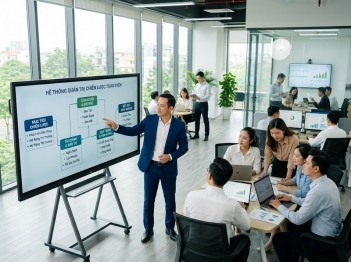 Quản trị doanh nghiệp gồm những chức năng và hoạt động nào?