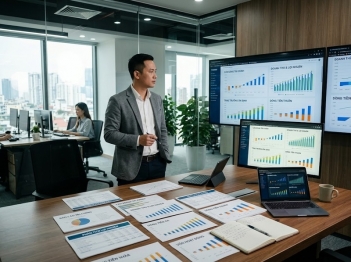 Quản trị tài chính doanh nghiệp gồm những nhiệm vụ nào?