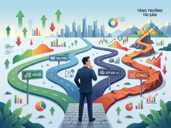 Rủi ro và lợi nhuận trong đầu tư liên hệ như thế nào?
