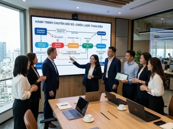 Những sai lầm phổ biến khi triển khai chuyển đổi số