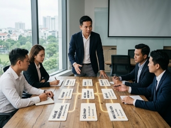 Startup Pitch Deck gồm những nội dung cốt lõi nào?