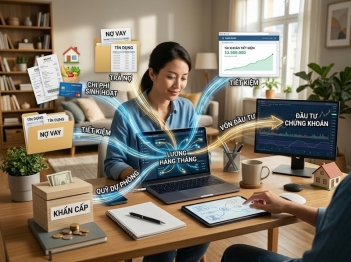 Tài chính cá nhân gồm những hoạt động quản lý nào?