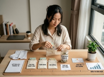 Tài chính cá nhân cho người mới cần bắt đầu từ đâu?