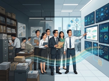 Những thách thức chuyển đổi số đối với doanh nghiệp